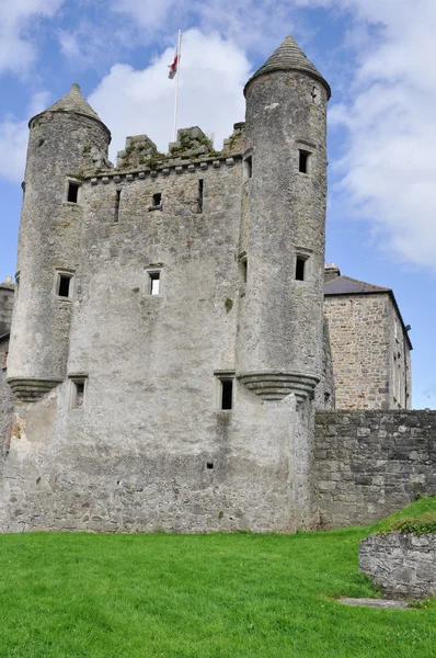 Enniskillen kasteel, county fermanagh, Noord-Ierland — Stockfoto