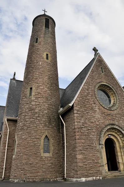 Chiesa di San Patrizio, Donegal, Irlanda — Foto Stock