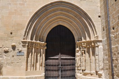 sundurma kilise san juan bautista, laguardia, alava
