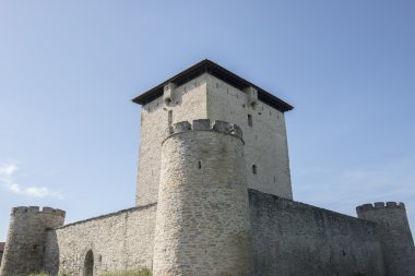 mendoza, vitoria (İspanya müstahkem Kulesi)