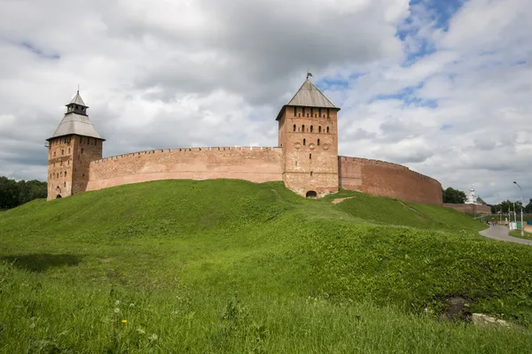 Novgorod kremlin veliky Novgorod, Rusya Federasyonu