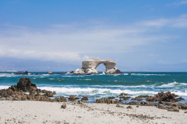 la portada, antofagasta (Şili kemer)
