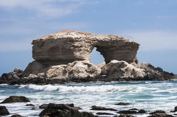 La portada, antofagasta (Şili kemer) — Stok fotoğraf