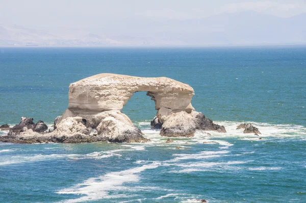 Bågen av la portada, antofagasta (chile) — Stockfoto