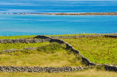 Inishmore, aran Islands, İngiltere