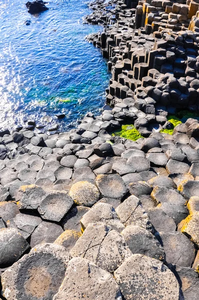 Giant's Causeway, Northern Ireland — Stock Photo, Image