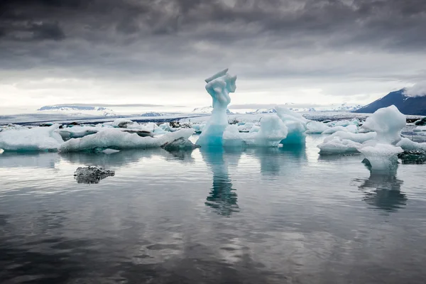 Jokulsarlon Buzul Gölü, İzlanda