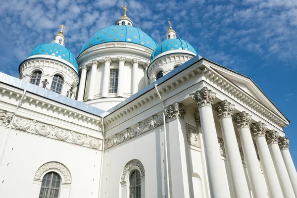 Trinity kathedraal, Sint-petersburg, Rusland — Stockfoto