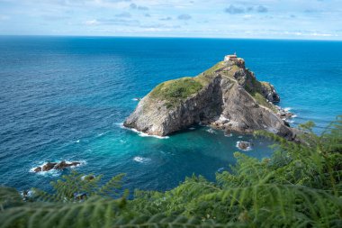 Gaztelugatxe, Bask Ülke kıyıları, İspanya