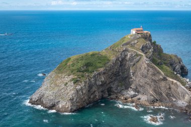 Gaztelugatxe, Bask Ülke kıyıları, İspanya