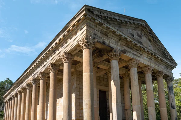 Chiesa San Giorgio Las Fraguas Cantabria Spagna — Foto Stock