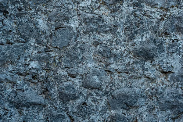 Fondo Textura Piedra Gris Áspera Antigua Pared —  Fotos de Stock