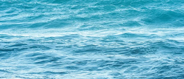 Φόντο Θαλασσογραφία Θυελλώδη Κύματα Στην Ανοιχτή Θάλασσα — Φωτογραφία Αρχείου