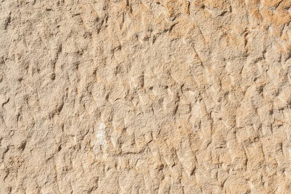 Texture Natural Roughly Cut Stone Some Ancient Building — Foto de Stock