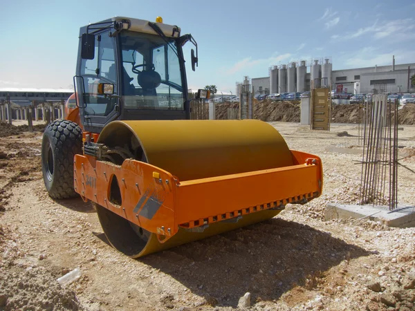 Compactor — Stock Photo, Image