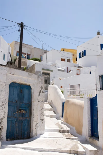 Santorini 03 — Fotografia de Stock