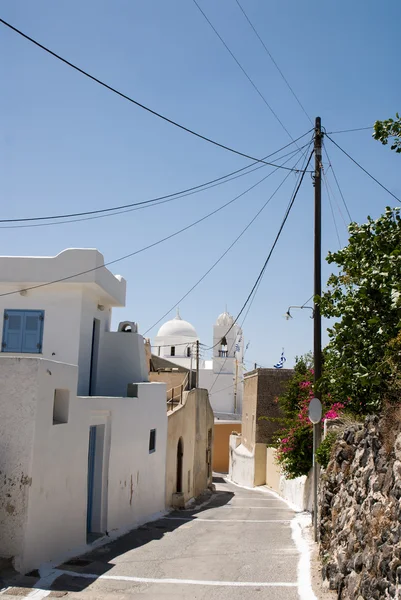 Santorini 07 — Foto Stock