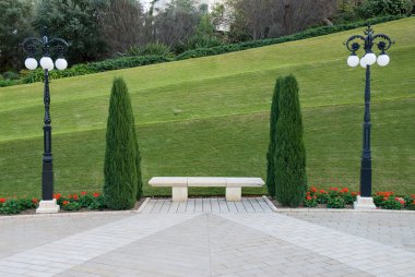 bahai Dünya Merkezi