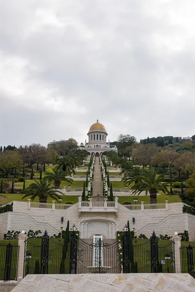 The Bahai World Centre — Stock Photo, Image