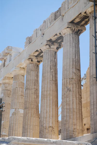 Akropolis van Athene — Stockfoto