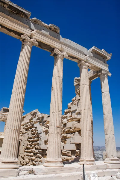Akropolis van Athene — Stockfoto
