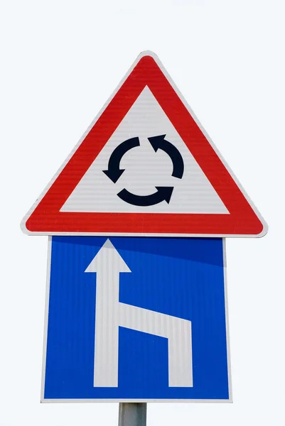 Road signs 24 — Stock Photo, Image