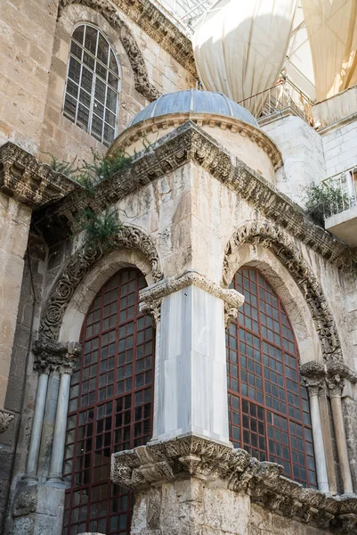 Jerusalén, Iglesia del Santo Sepulcro —  Fotos de Stock