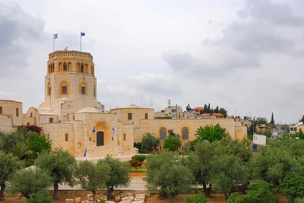 Jerusalem, Rockefeller Museum Royaltyfria Stockbilder