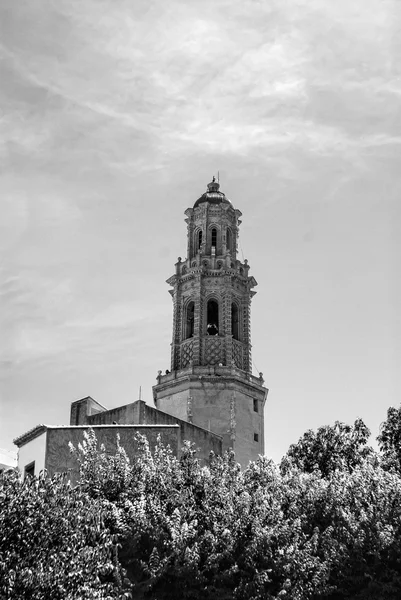 Alcudia bell tower — Stockfoto