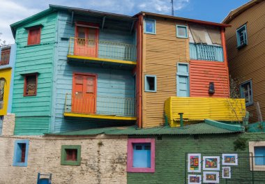 La Boca, Buenos Aires, Arjantin