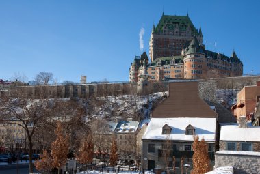 Chateau Frontenac
