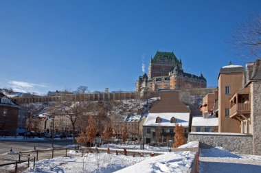 Chateau Frontenac