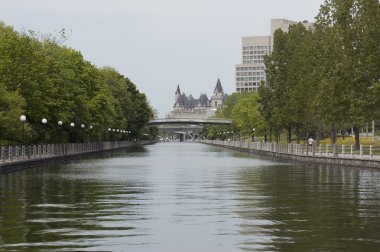 Rideau kanalı