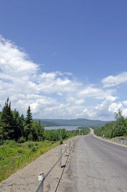 transcanada karayolu