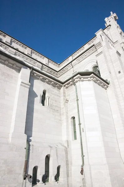 Basilika sainte-anne de beaupre — Stockfoto