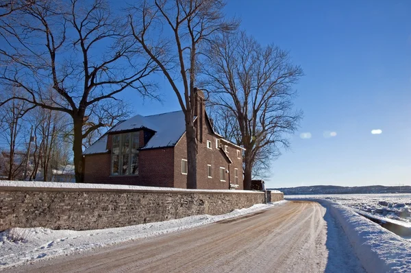 Winter day — Stock Photo, Image