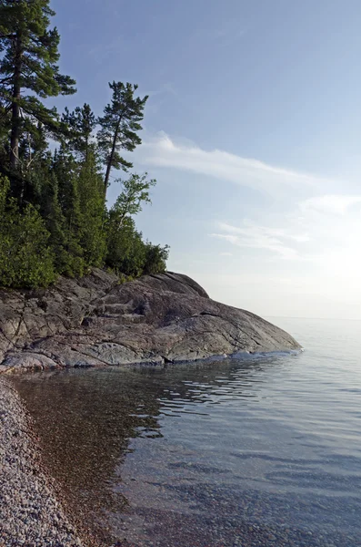 Superior Lake — Stock Photo, Image