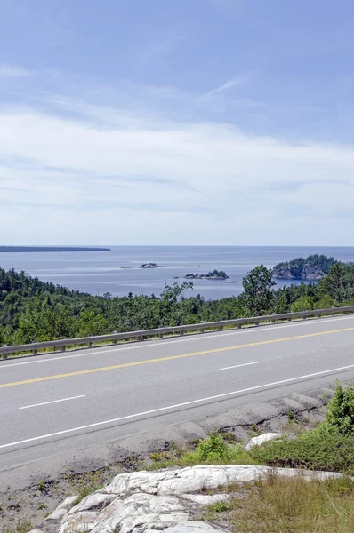 Lago Superior — Fotografia de Stock