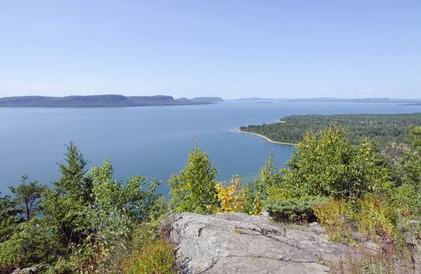 Lago Superior — Foto de Stock