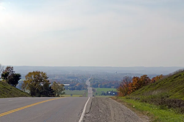 Motorväg — Stockfoto