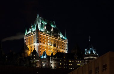 Quebec City, Canada clipart