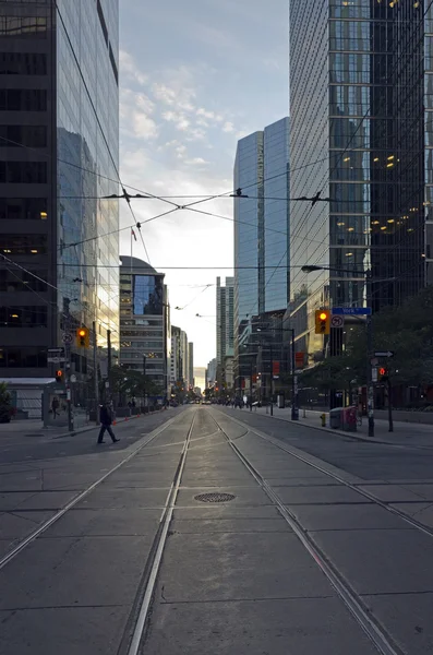 Toronto street — Stock Photo, Image