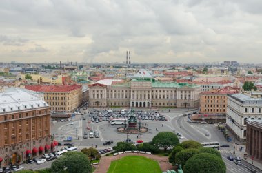 St. Isaac's square