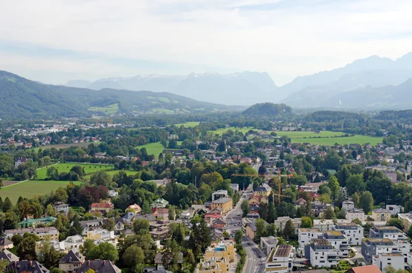 Salzburg — Stock Photo, Image