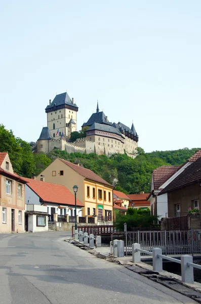 Karlstejn — Stockfoto