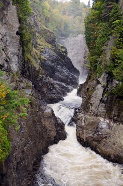 kanyonlar ve şelaleler
