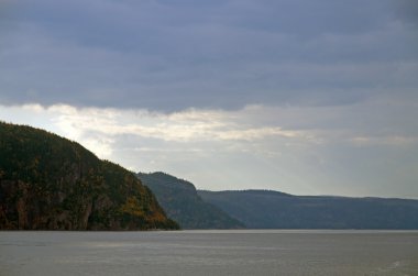 SAGUENAY Nehri