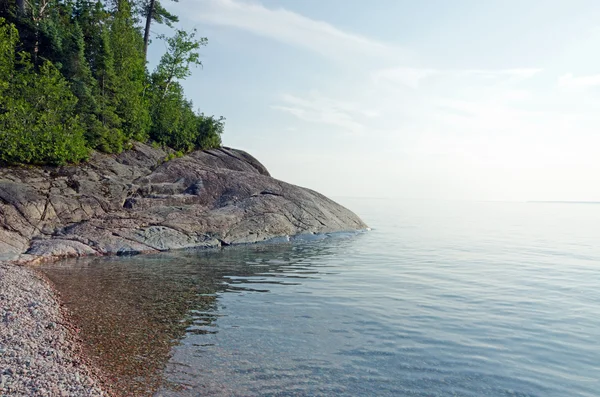 Lago Superior — Fotografia de Stock