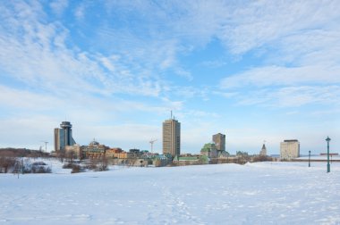 QUEBEC ŞEHRİ