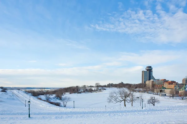 QUEBEC város — Stock Fotó